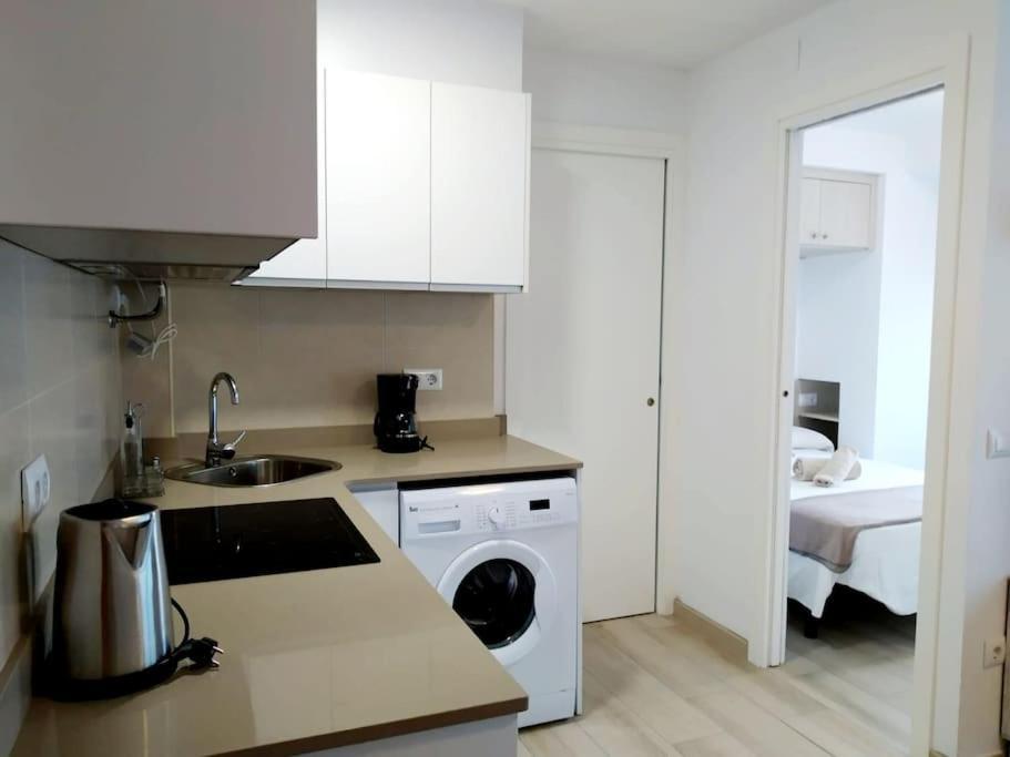 Apartament Bonaire L'Escala Exterior photo