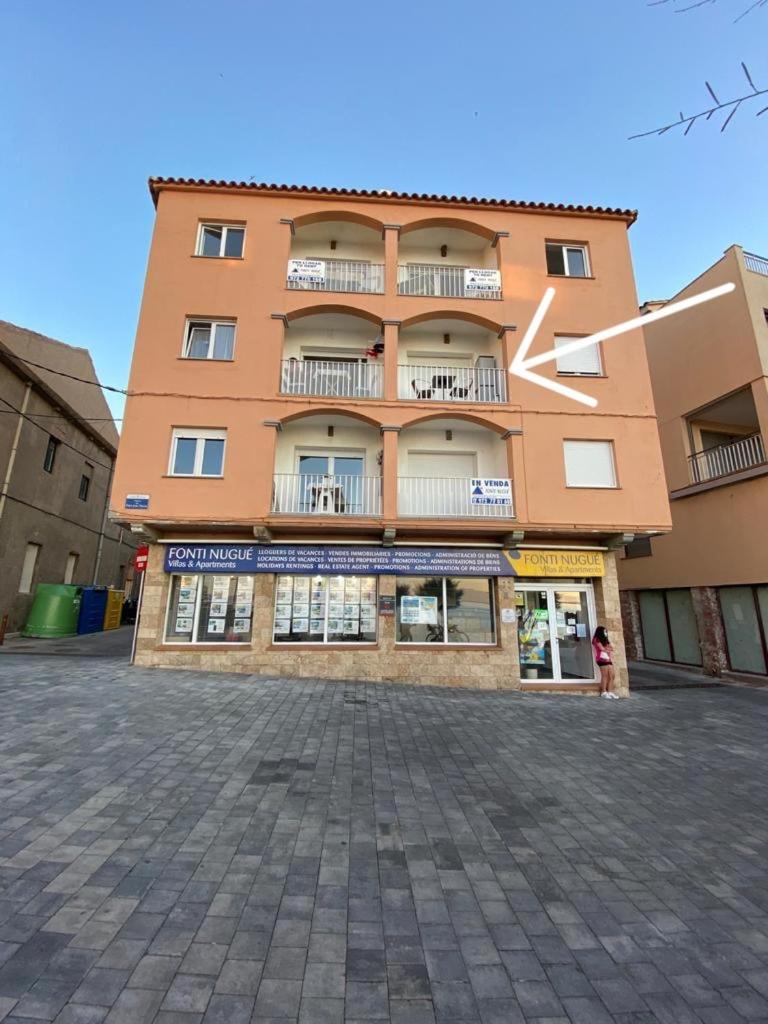 Apartament Bonaire L'Escala Exterior photo